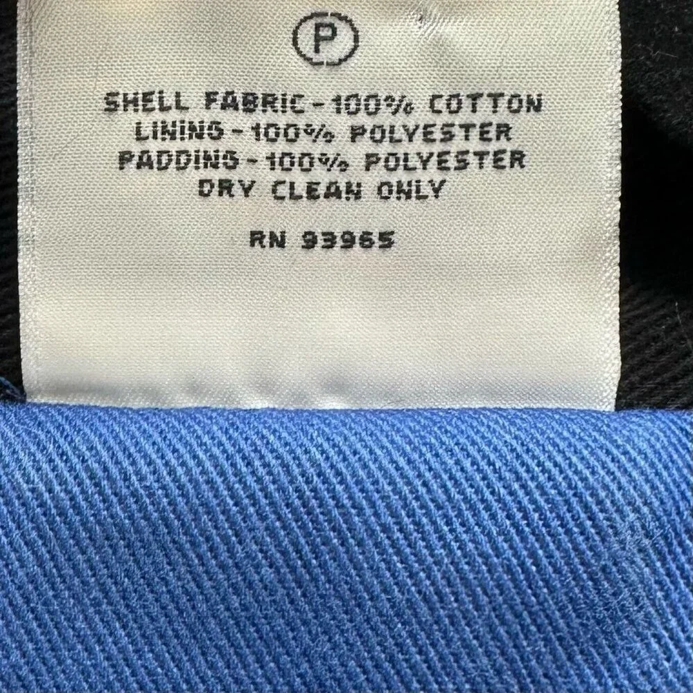 Vintage Winner's Circle Jacket Mens Sz XL NASCAR Racing #24 Jeff Gordon Blue Red - Picture 9 of 11